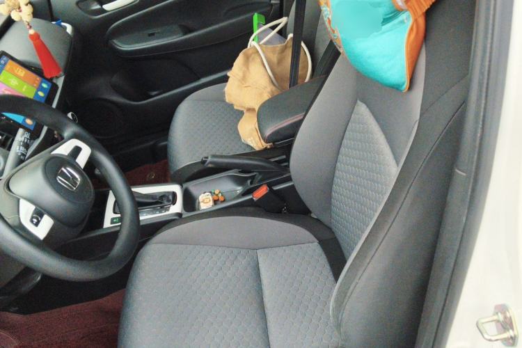 Used Honda Fit 2021 1.5L CVT Trend Edition Left Front Seat