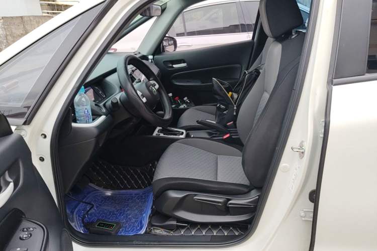 Used Honda Fit 2021 1.5L CVT Trend Edition Left Front Seat