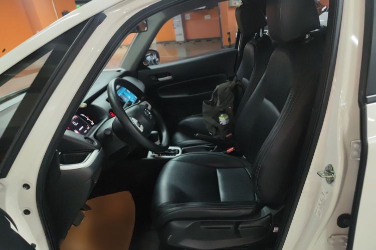 Used Honda Fit 2021 1.5L CVT Trend Edition Left Front Seat