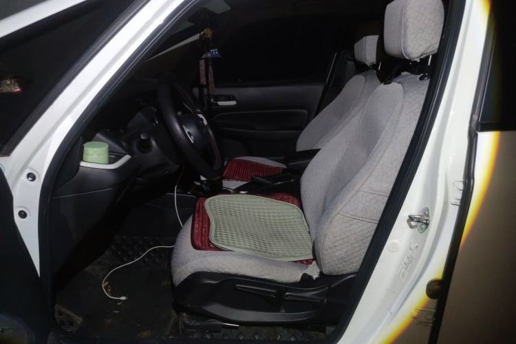 Used Honda Fit 2021 1.5L CVT Trend Edition Left Front Seat