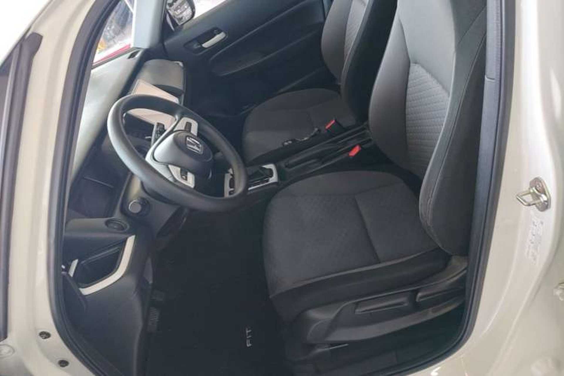 Used Honda Fit 2021 1.5L CVT Trend Edition Left Front Seat