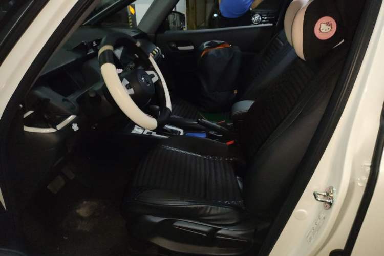 Used Honda Fit 2021 1.5L CVT Trend Edition Left Front Seat