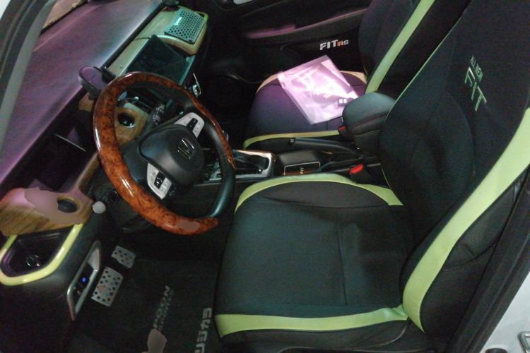 Used Honda Fit 2021 1.5L CVT Chao Yue Max Edition Left Front Seat