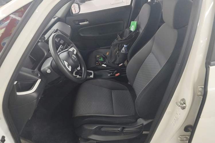Used Honda Fit 2021 1.5L CVT Trend Edition Left Front Seat