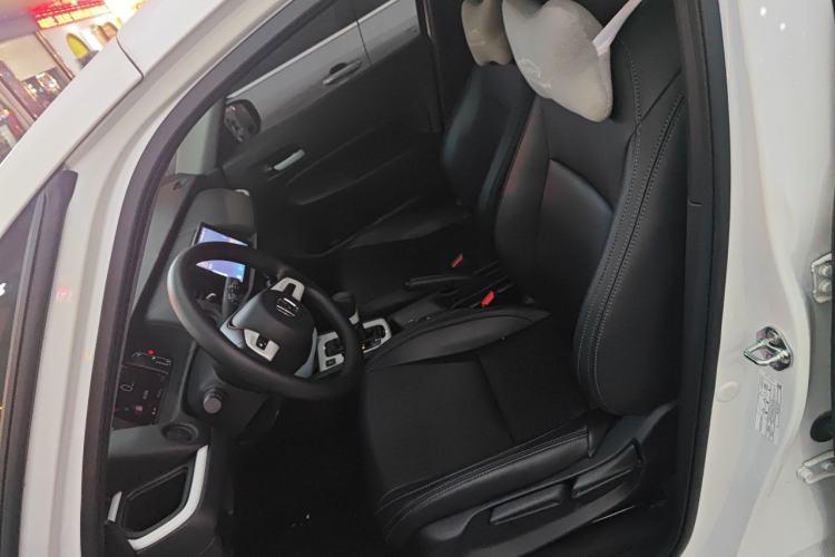 Used Honda Fit 2021 1.5L CVT Trendy Sports Edition Left Front Seat