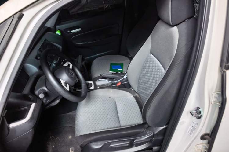 Used Honda Fit 2021 1.5L CVT Trend Edition Left Front Seat