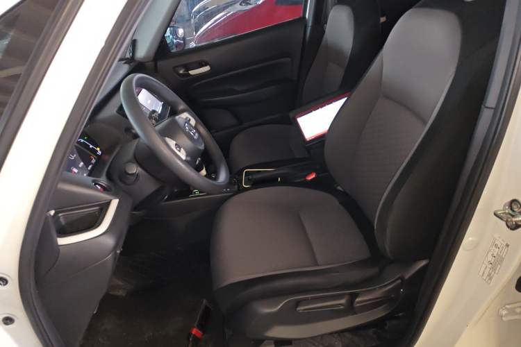 Used Honda Fit 2021 1.5L CVT Trend Edition Left Front Seat