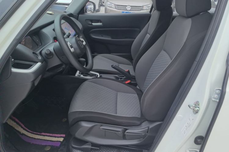 Used Honda Fit 2021 1.5L CVT Trend Edition Left Front Seat