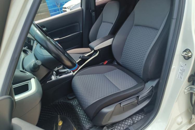 Used Honda Fit 2021 1.5L CVT Trend Edition Left Front Seat