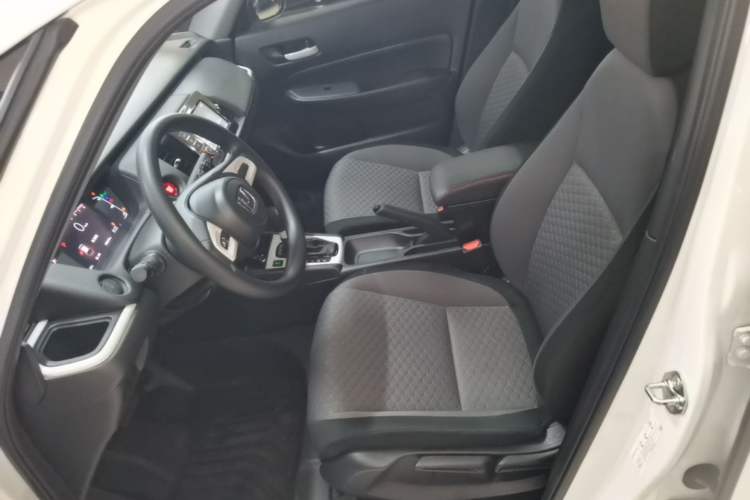 Used Honda Fit 2021 1.5L CVT Trend Edition Left Front Seat