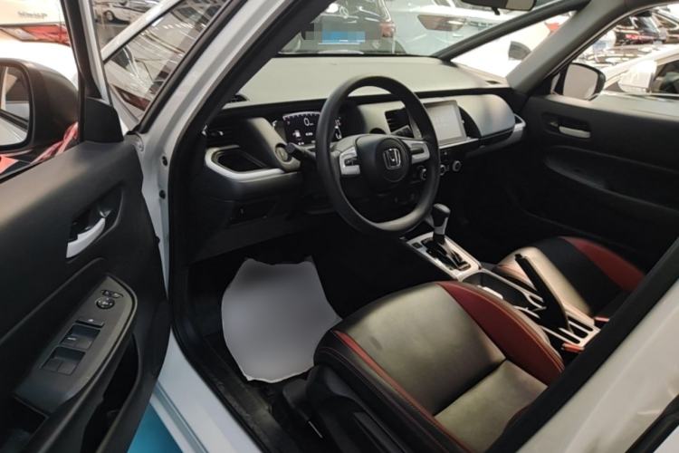 Used Honda Fit 2021 1.5L CVT Trend Edition Left Front Seat