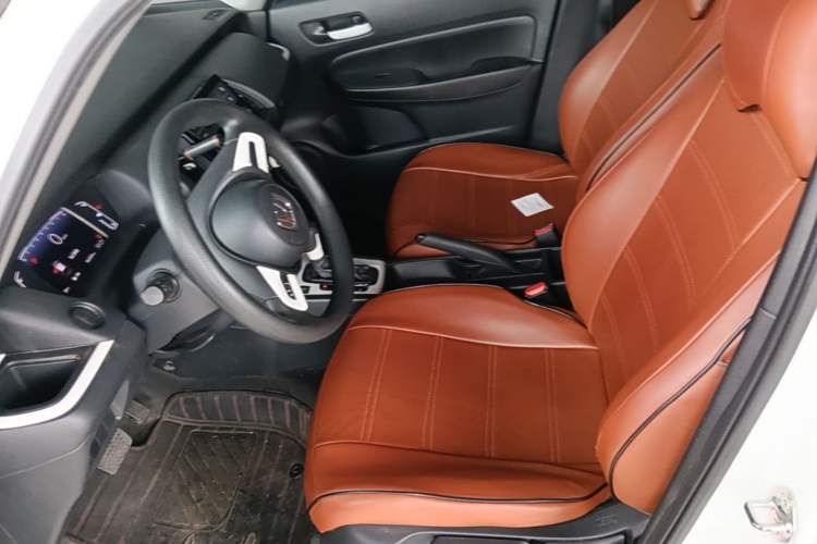 Used Honda Fit 2021 1.5L CVT Trend Edition Left Front Seat