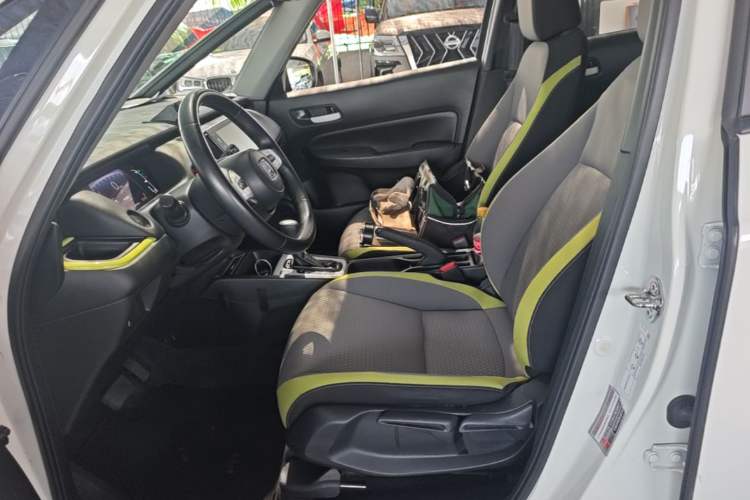 Used Honda Fit 2021 1.5L CVT Chao Yue Max Edition Left Front Seat