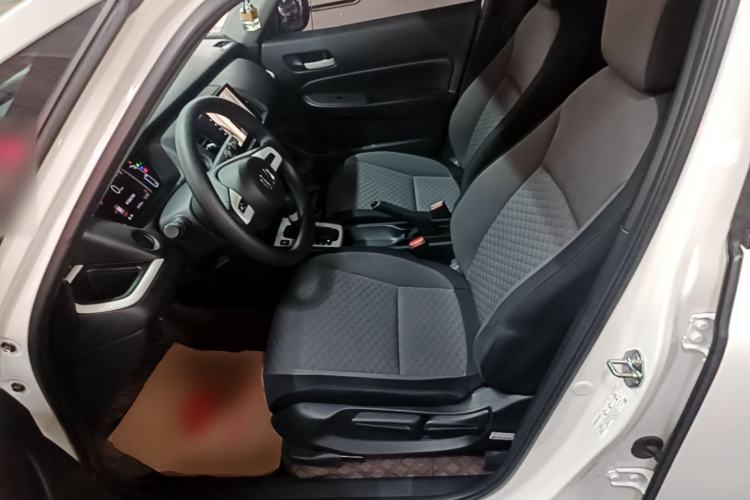 Used Honda Fit 2021 1.5L CVT Trend Edition Left Front Seat