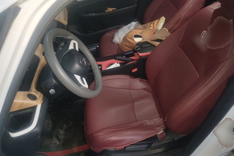Used Honda Fit 2021 1.5L CVT Trend Edition Left Front Seat