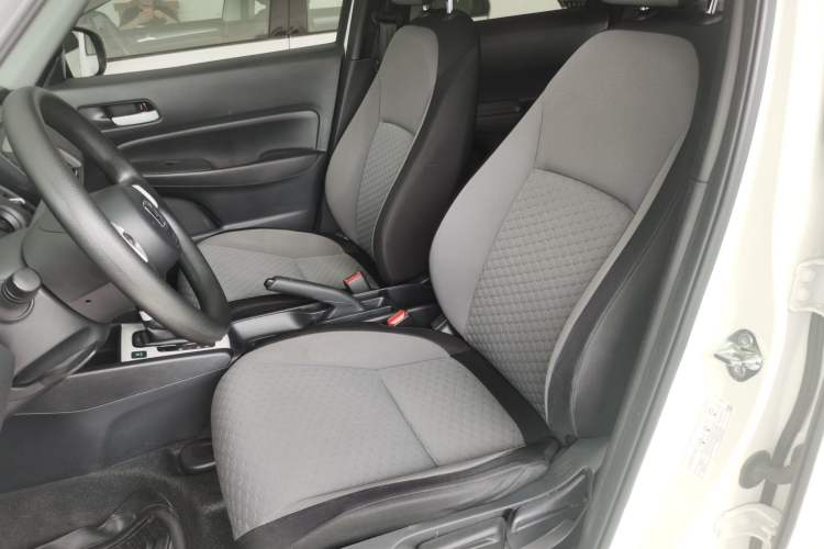 Used Honda Fit 2021 1.5L CVT Trend Edition Left Front Seat