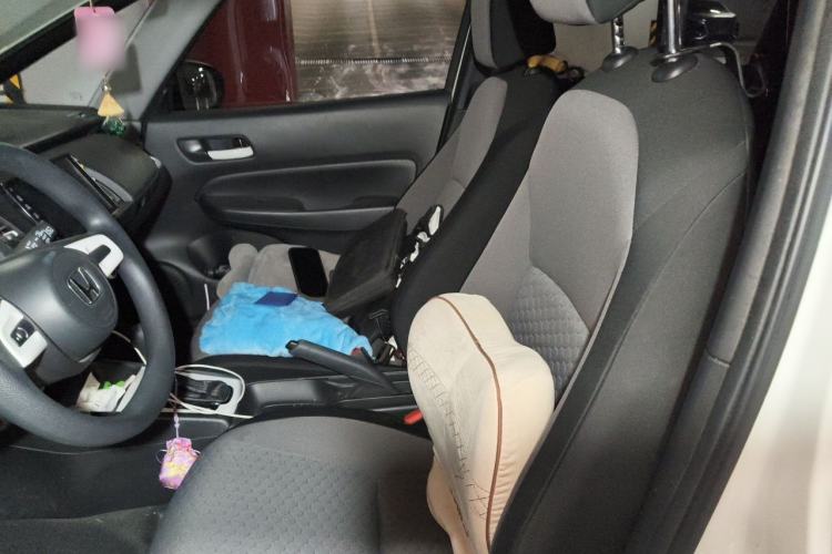 Used Honda Fit 2021 1.5L CVT Trend Edition Left Front Seat
