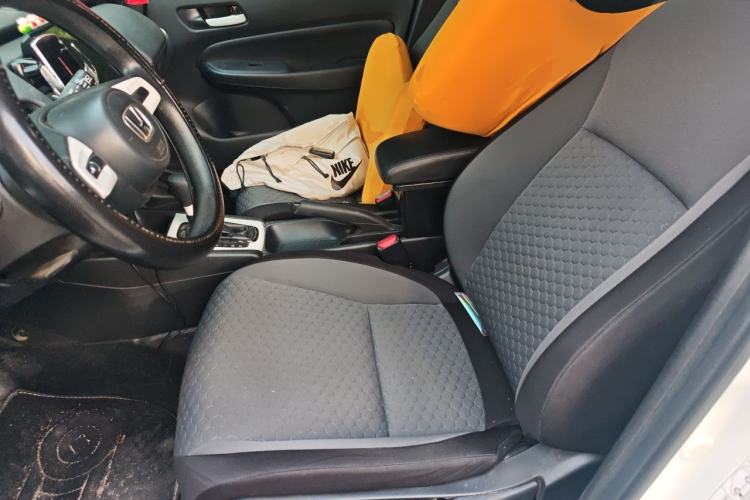Used Honda Fit 2021 1.5L CVT Trend Edition Left Front Seat