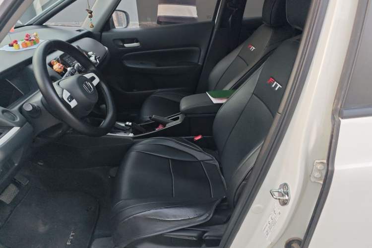 Used Honda Fit 2021 1.5L CVT Trend Edition Left Front Seat