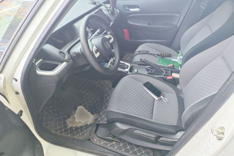 Used Honda Fit 2021 1.5L CVT Trend Edition Left Front Seat