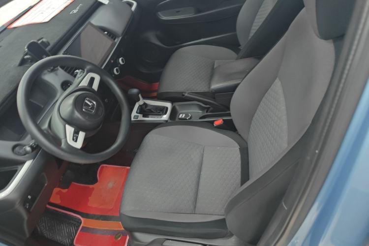 Used Honda Fit 2021 1.5L CVT Trend Edition Left Front Seat