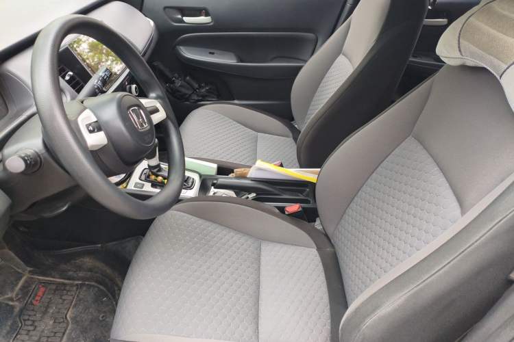 Used Honda Fit 2021 1.5L CVT Trend Edition Left Front Seat