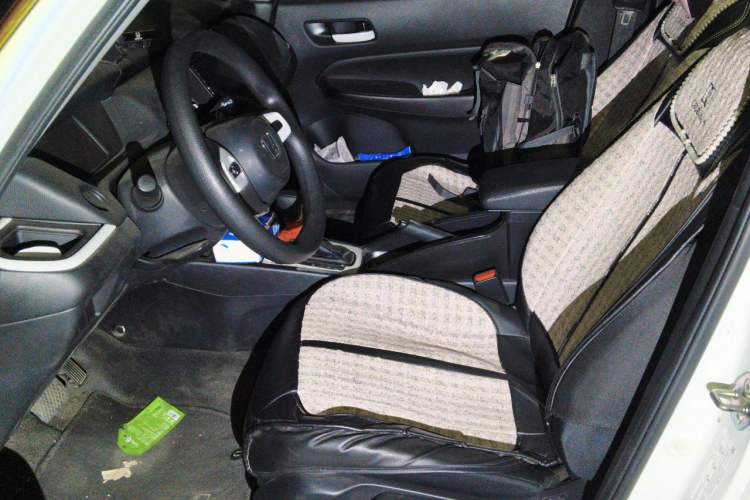 Used Honda Fit 2021 1.5L CVT Trend Edition Left Front Seat
