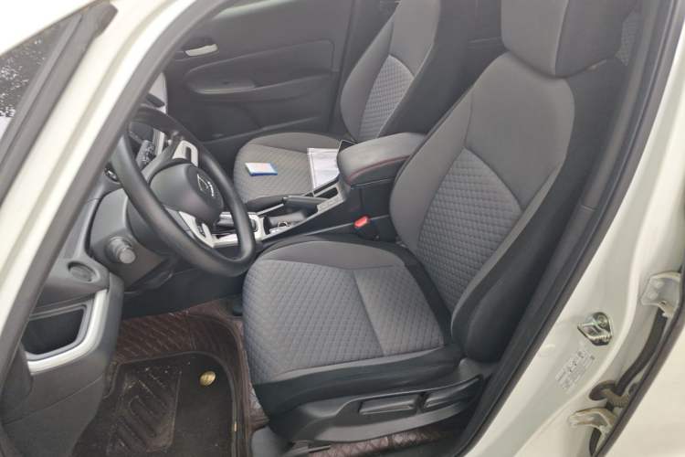 Used Honda Fit 2021 1.5L CVT Trend Edition Left Front Seat