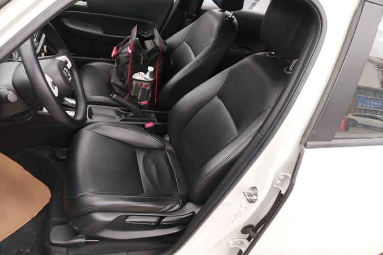 Used Honda Fit 2021 1.5L CVT Trend Edition Left Front Seat