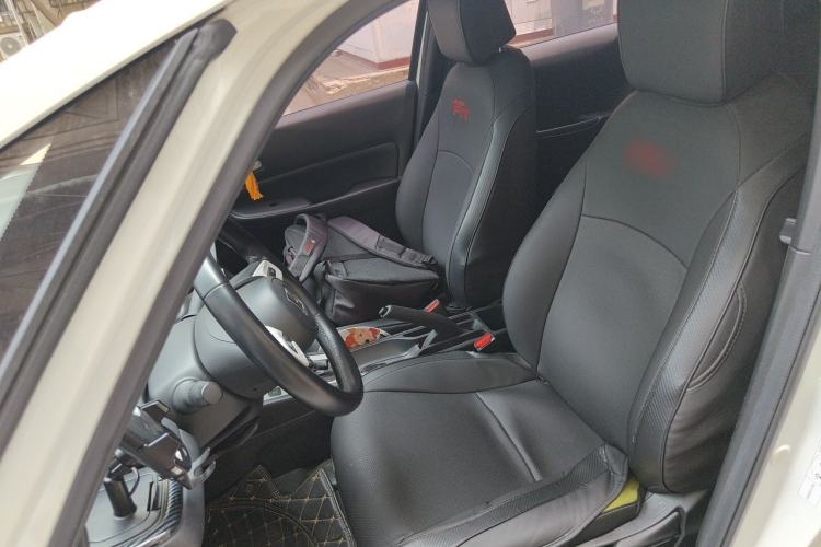 Used Honda Fit 2021 1.5L CVT Chao Yue Max Edition Left Front Seat