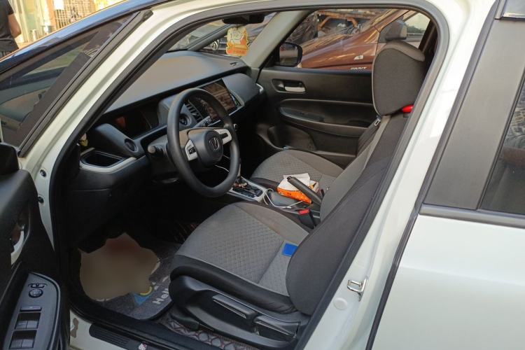 Used Honda Fit 2021 1.5L CVT Trend Edition Left Front Seat