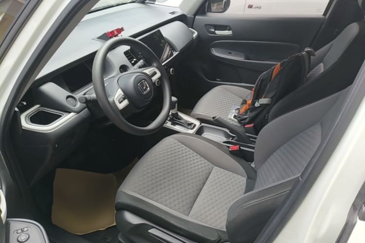 Used Honda Fit 2021 1.5L CVT Trend Edition Left Front Seat