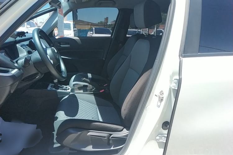 Used Honda Fit 2021 1.5L CVT Trend Edition Left Front Seat
