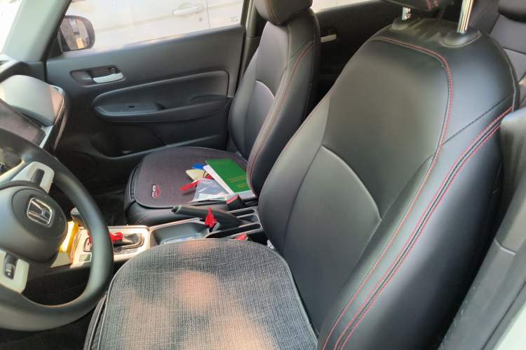 Used Honda Fit 2021 1.5L CVT Trend Edition Left Front Seat