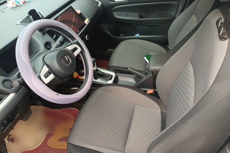 Used Honda Fit 2021 1.5L CVT Trend Edition Left Front Seat