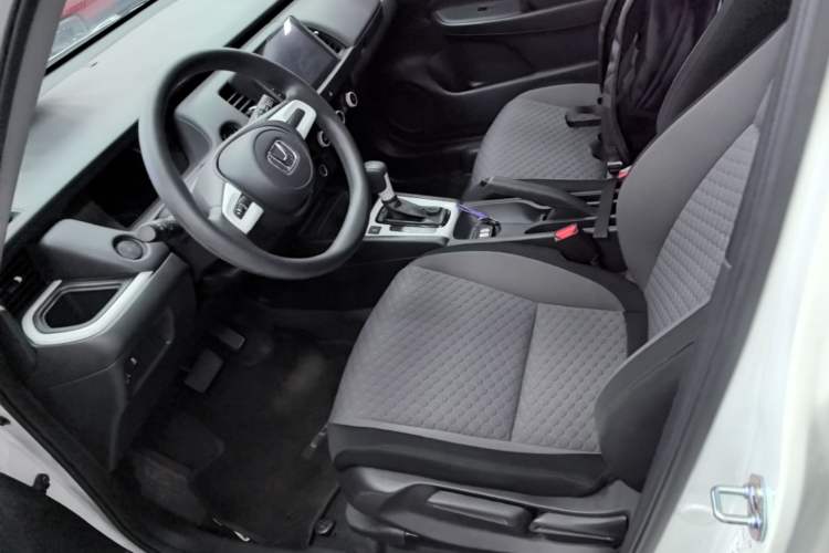 Used Honda Fit 2021 1.5L CVT Trend Edition Left Front Seat