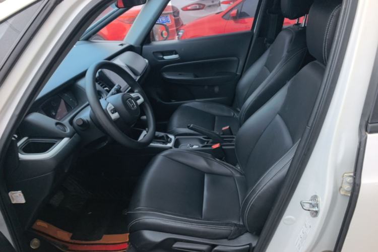Used Honda Fit 2021 1.5L CVT Trend Edition Left Front Seat