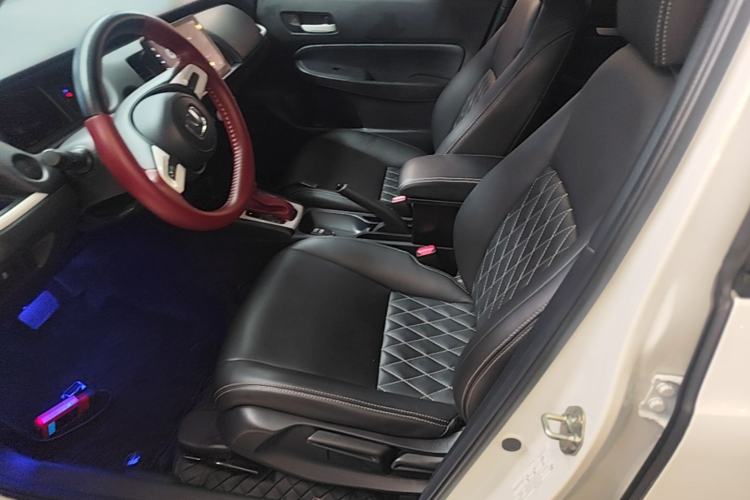 Used Honda Fit 2021 1.5L CVT Trend Edition Left Front Seat