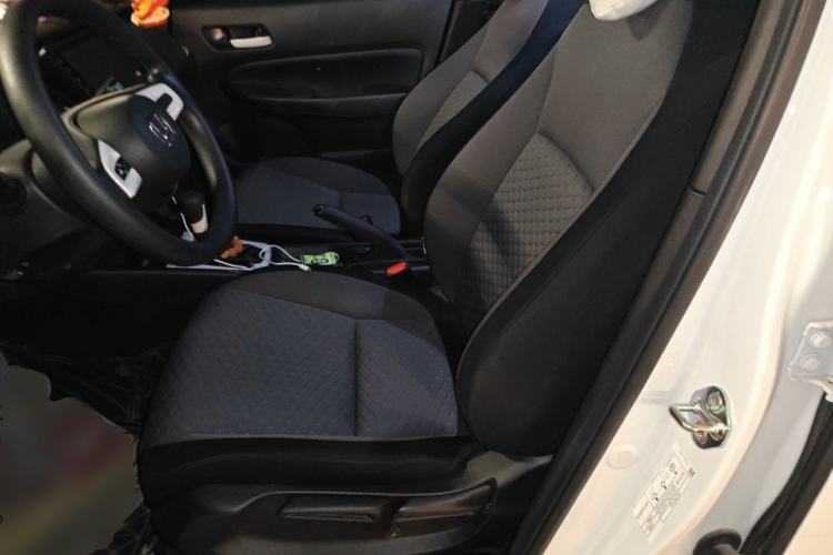 Used Honda Fit 2021 1.5L CVT Trend Edition Left Front Seat