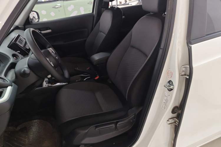 Used Honda Fit 2021 1.5L CVT Trend Edition Left Front Seat