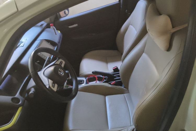 Used Honda Fit 2021 1.5L CVT Chao Yue Max Edition Left Front Seat