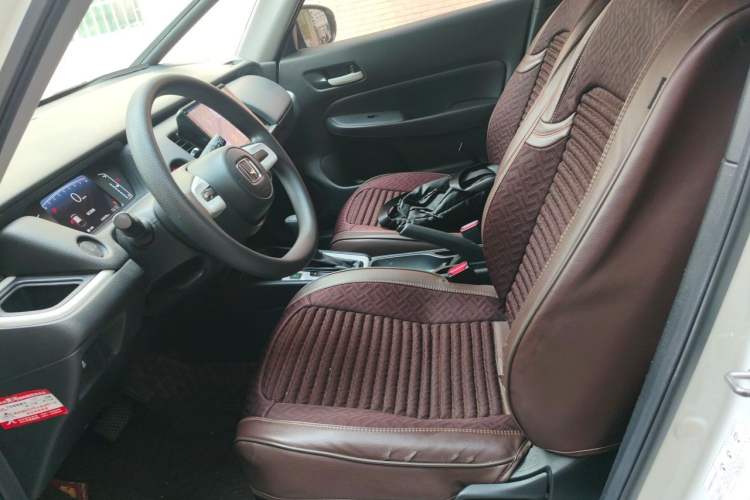 Used Honda Fit 2021 1.5L CVT Trend Edition Left Front Seat