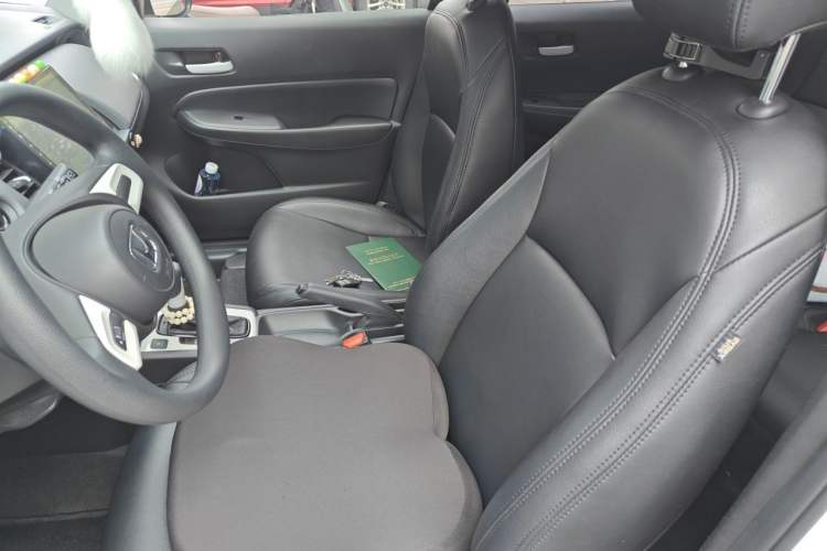 Used Honda Fit 2021 1.5L CVT Trend Edition Left Front Seat