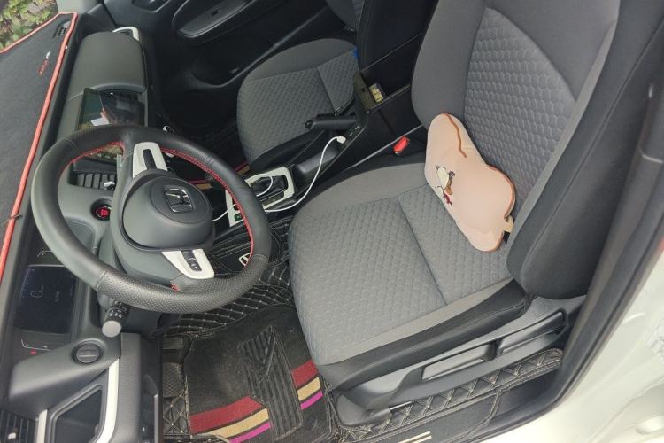 Used Honda Fit 2021 1.5L CVT Trend Edition Left Front Seat