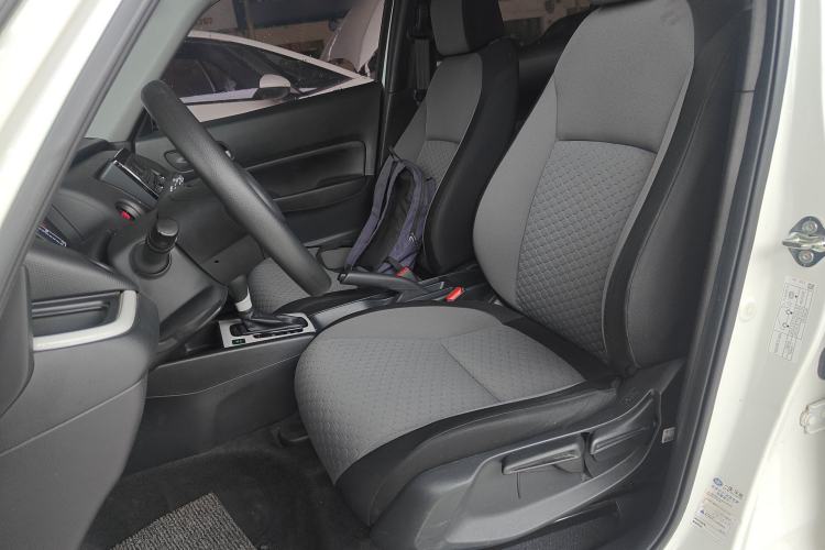 Used Honda Fit 2021 1.5L CVT Trend Edition Left Front Seat