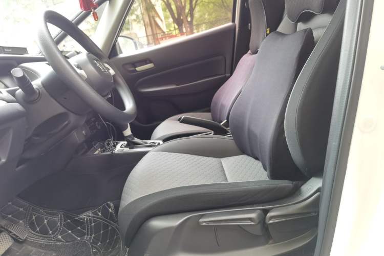 Used Honda Fit 2021 1.5L CVT Trend Edition Left Front Seat