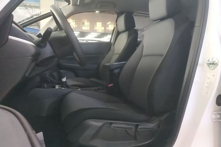 Used Honda Fit 2021 1.5L CVT Trend Edition Left Front Seat
