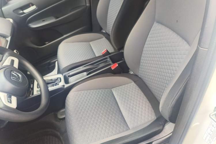 Used Honda Fit 2021 1.5L CVT Trend Edition Left Front Seat