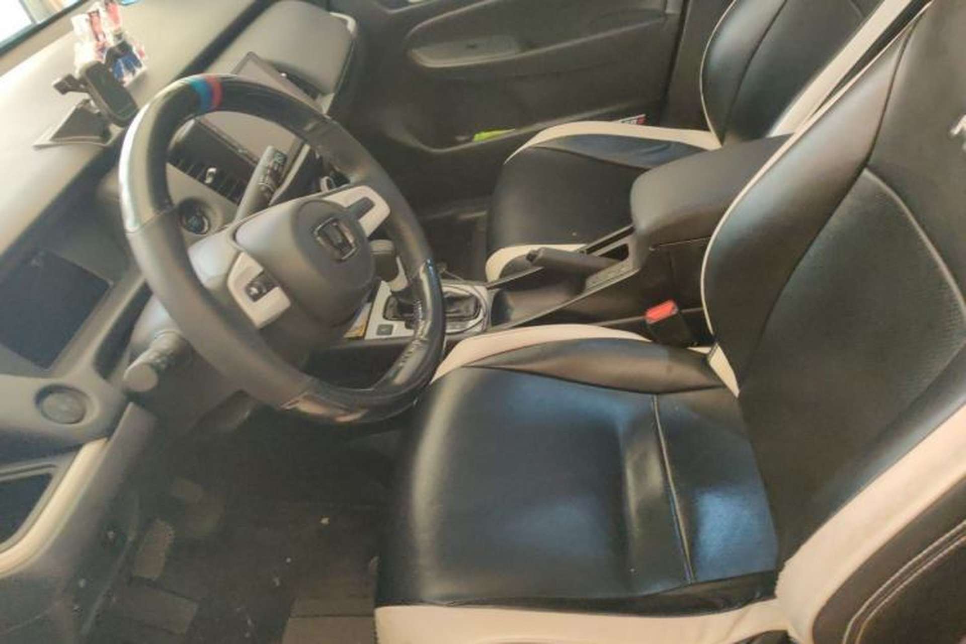 Used Honda Fit 2021 1.5L CVT Trend Edition Left Front Seat