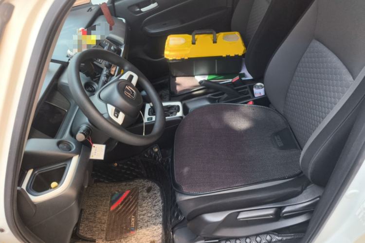 Used Honda Fit 2021 1.5L CVT Trend Edition Left Front Seat